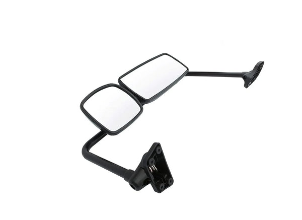 Door Mirror Chrome Driver 2004-2016 Freightliner M2, Columbia