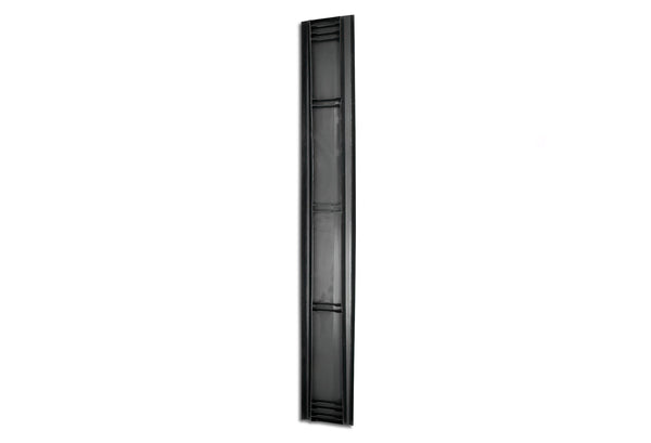 Lower and Upper Behind Cab Cabin Wind Fairings with Extensions Driver 2004-2017 Volvo VNL