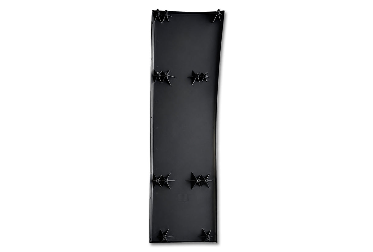Upper and Lower Wind Cab Cabin Fairings Driver 2018-2024 Volvo VNL