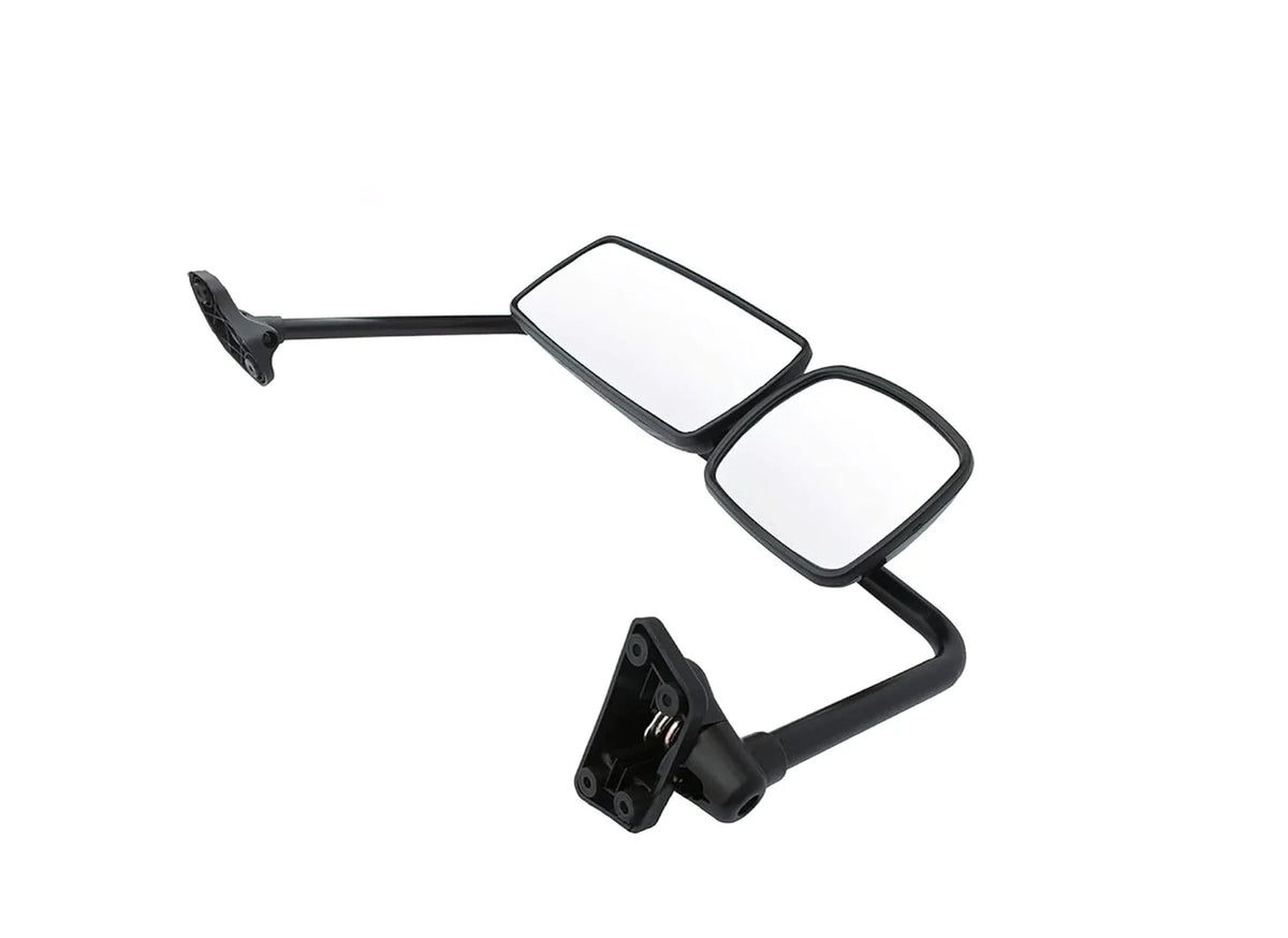 Door Mirror Chrome Passenger 2004-2016 Freightliner M2, Columbia