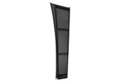Upper Behind Cab Fairing With Extension and Brackets Passenger 2004-2017 Volvo VNL