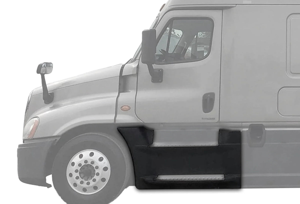 Front Fairing Step Panel Driver 2008-2017 Freightliner Cascadia 125