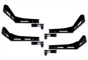 Upper Wind Cab Fairing Support Brackets 1R 1L 2R 2L Set 2025 2026 Volvo VNL New