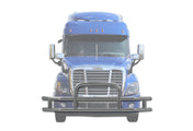 Front Grille Guard Chrome 2008-2017 Freightliner Cascadia 125 113