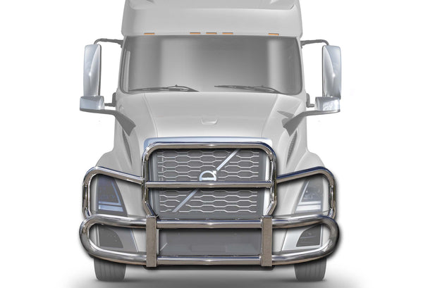 Front Steel Grille Deer Guard Herd 300 2018+ Volvo VNL 300 400 740 760 860