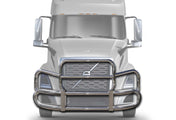 Front Steel Grille Deer Guard Herd 300 2018+ Volvo VNL 400