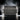 Front Grille Assembly Chrome with Logo Mack Anthem