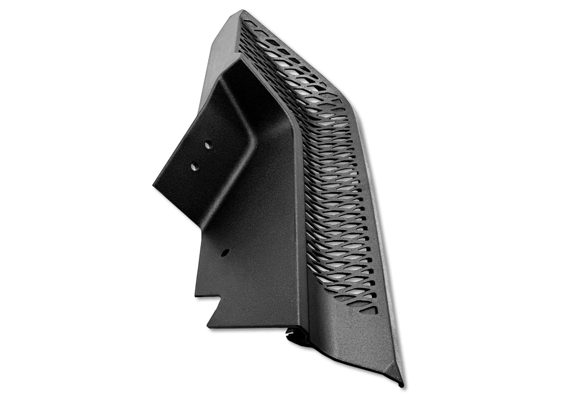 Hood Side Fender Vent Passenger 2022+ Kenworth T680 Next Gen