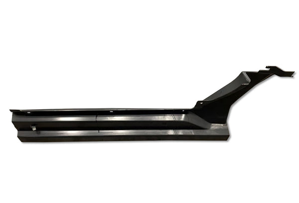 Cover Sleeper Driver 2022+ Kenworth T680 Next Gen