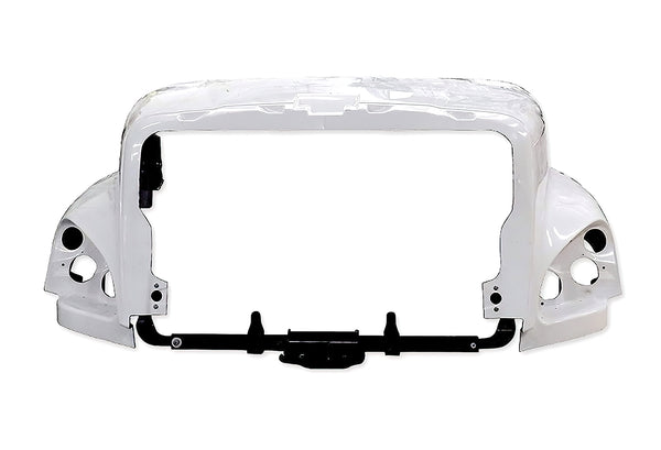 Fiberglass Long Hood w/Cross Bar 2008-2017 Freightliner Cascadia 125