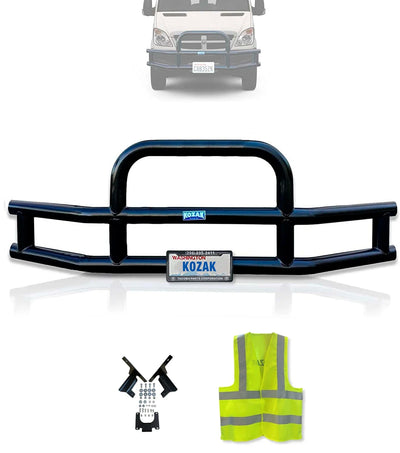 3" Grille Guard 2007-2009 Dodge Sprinter