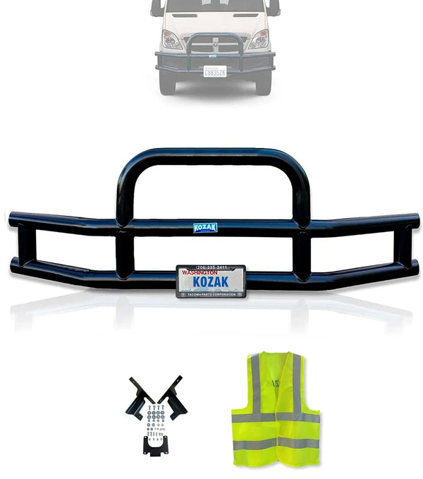 3" Grille Guard 2007-2009 Dodge Sprinter