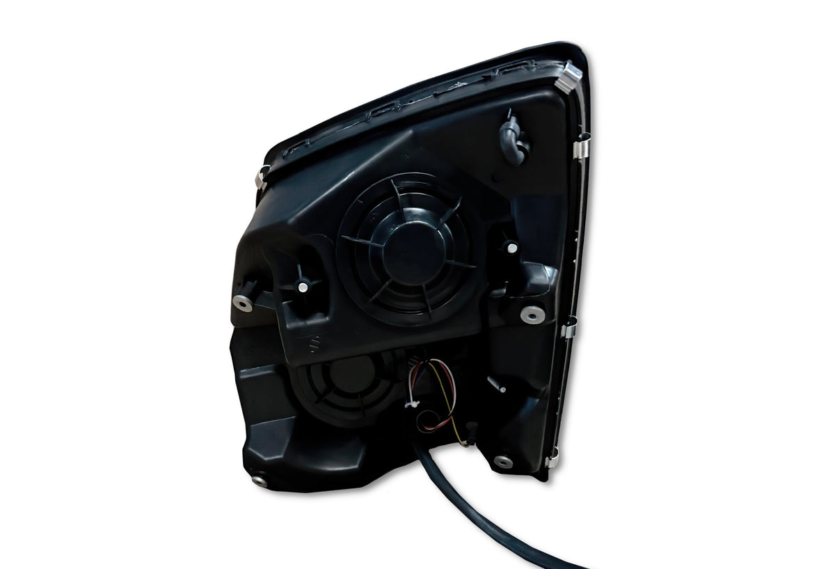 Headlight Assembly Black Passenger 2004-2017 Volvo VNL VNM