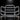 Grille Guard Large Chrome with Lights 1999-2003 Mack CH Set-Back