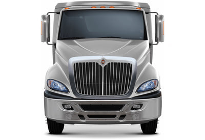 Rubber Floor Mat Left International Prostar