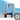 Cab Skirt/Side Fairing Right Passenger Side For Peterbilt 377 - 