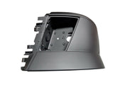 Bumper Corner with Fog Hole Plastic Driver 2004-2015 Volvo VNL
