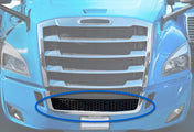 Front Bumper Face Bar Grille Insert 2018+ Freightliner Cascadia 126 116