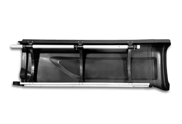 Middle Fairing Skirt Panel with Tube Right Side for Peterbilt 579 2013-2021 - 