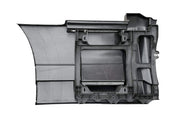 Rear Step Side Fairing Panel With Rubber Stripe Driver 39" 2018+ Volvo VNL VNR