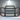 Grille Guard Large Black with Lights Peterbilt 386