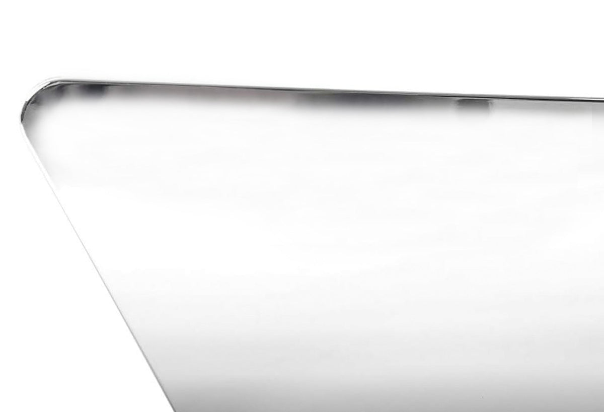 Fender Trim Chrome Driver 2004-2017 Volvo VNL