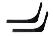 Low Wind Cab Fairing Support Brackets 82728020 (Plastic) Set Volvo VNL