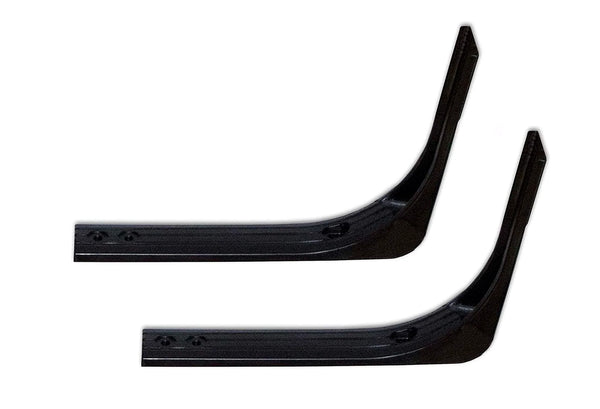 Low Wind Cab Fairing Support Brackets 82728020 (Plastic) Set Volvo VNL