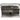 Aluminum Tool Box Step with Brackets Left Side for Peterbilt 377 - 