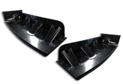 Cabin Upper Sleeper Fairing Extenders Set 2022+ Peterbilt 579