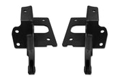 Brackets Set Fits Plastic Bumper 2013-2021 Kenworth T680