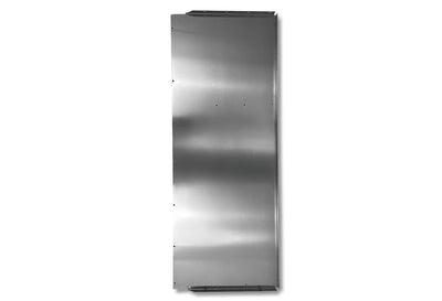 Cabin Lower Sleeper Fairing Extender Aluminum Driver 2022+ Peterbilt 579
