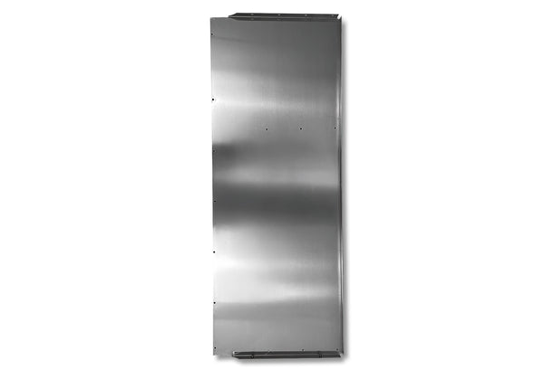Cabin Lower Sleeper Fairing Extender Aluminum Driver 2022+ Peterbilt 579