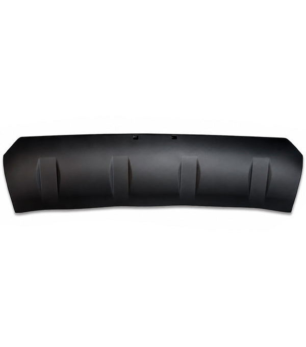 Central Bumper Air Flow Deflector Spoiler 2018+ Volvo VNR