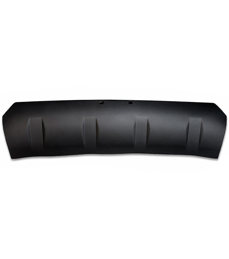 Central Bumper Air Flow Deflector Spoiler 2018+ Volvo VNR