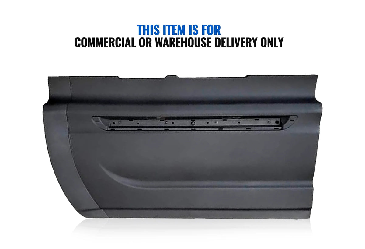 Rear Fairing Panel Chassis Skirt Passenger International Prostar