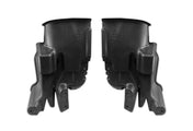 Inner Fender Cab Splash Shield/Guard Set 2008-2018 Freightliner Cascadia