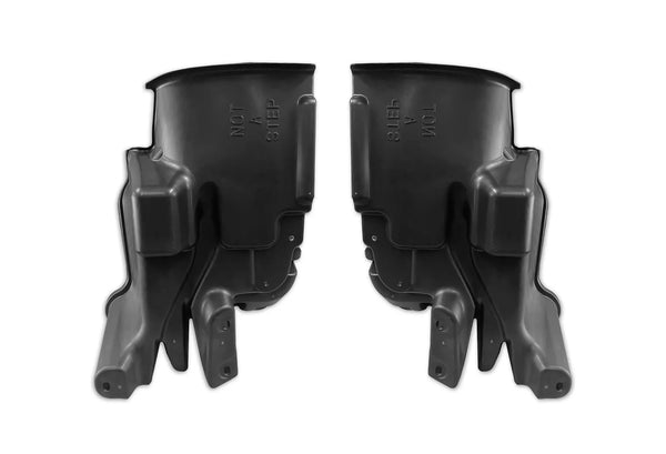 Inner Fender Cab Splash Shield/Guard Set 2008-2018 Freightliner Cascadia