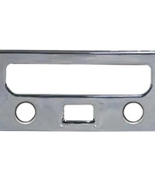 Bumper 17” Chrome With Tow Center Step Fog Lamp 2006+ Mack Vision CXU