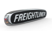 Hood Grille Freightliner Emblem