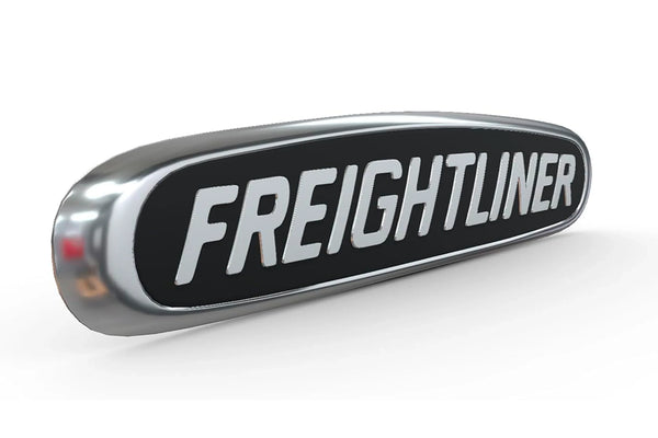 Hood Grille Freightliner Emblem