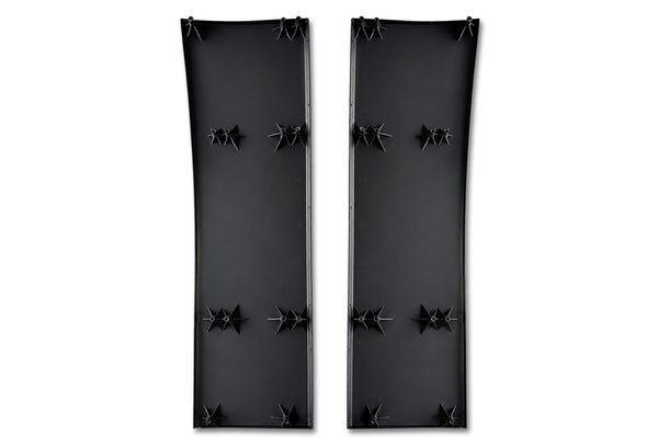 Upper and Lower Wind Cab Cabin Fairings Set 2018-2024 Volvo VNL