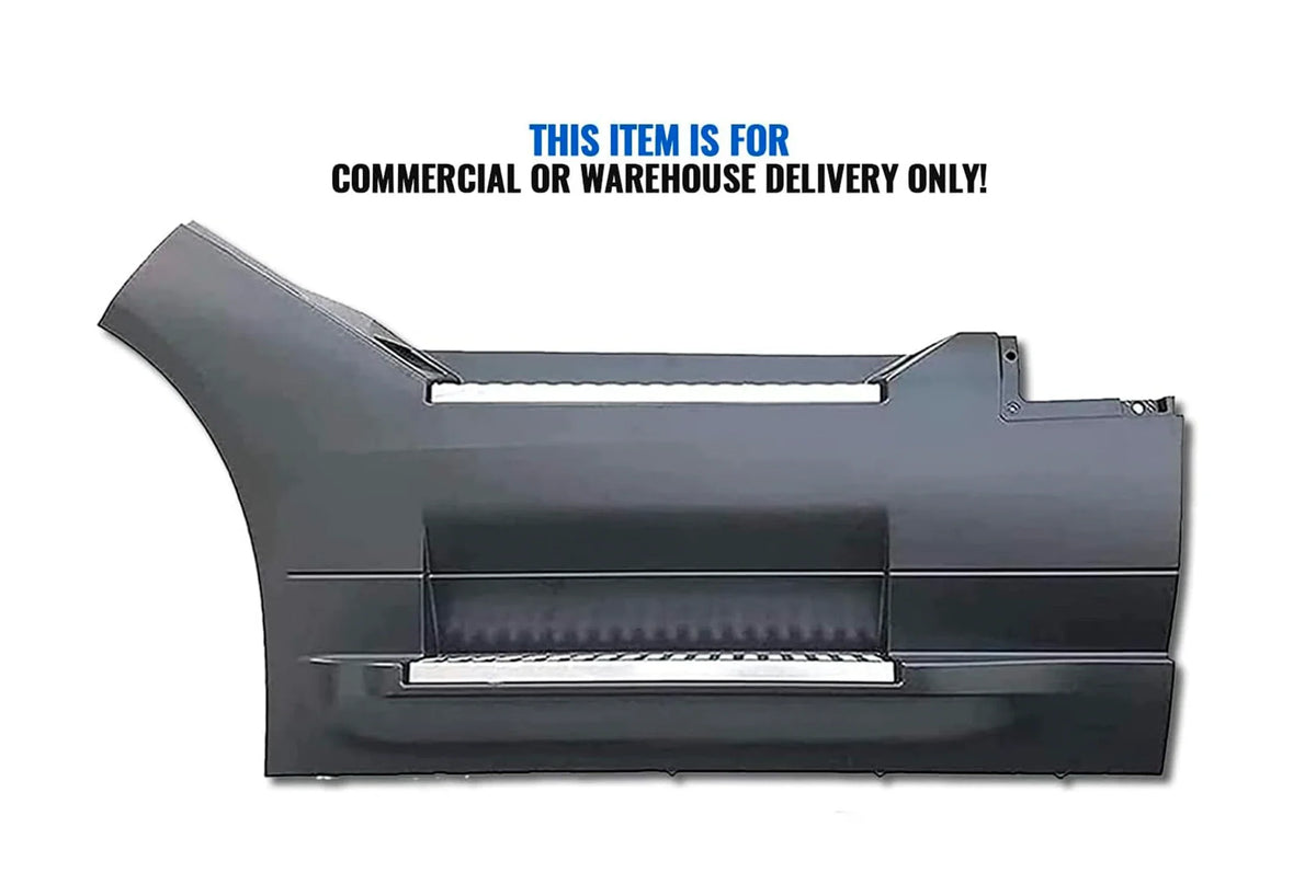 Fairing Panel Front w/ Steps Driver 2018+ Volvo VNL