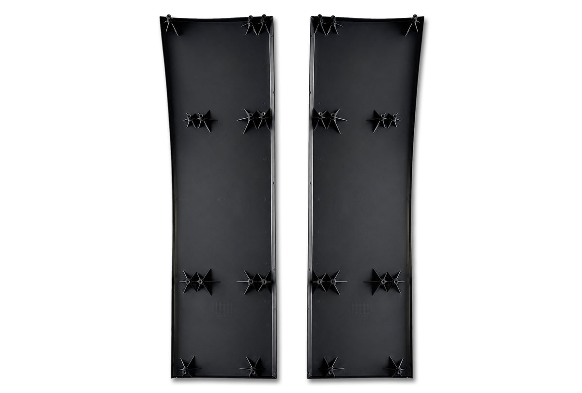Lower Wind Cab Cabin Fairings Set 2018-2024 Volvo VNL