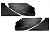 Side Fairing Panels - Center & Partial Skin w/Brackets Set 2022+ Kenworth T680