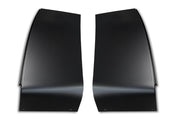 Cabin Sleeper Fairing Extenders Upper & Lower Full Set 2013-2021 Peterbilt 579