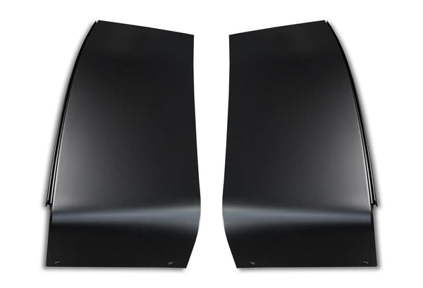 Cabin Sleeper Fairing Extenders Upper & Lower Full Set 2013-2021 Peterbilt 579