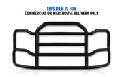 Grille Guard Large Black with Lights 1999-2003 Volvo VNL