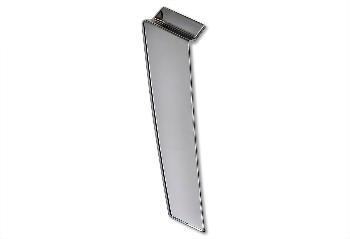 Bumper Trim Moudling Chrome Driver 2025+ Volvo VNL New