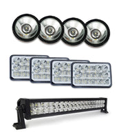 Front Grey Grille Guard Large Peterbilt 386